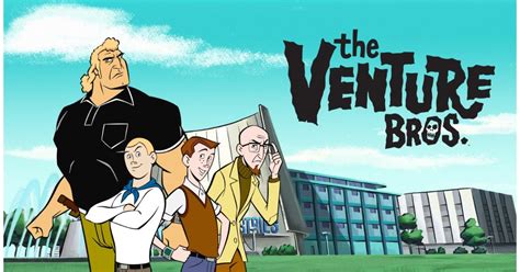 stream venture bros